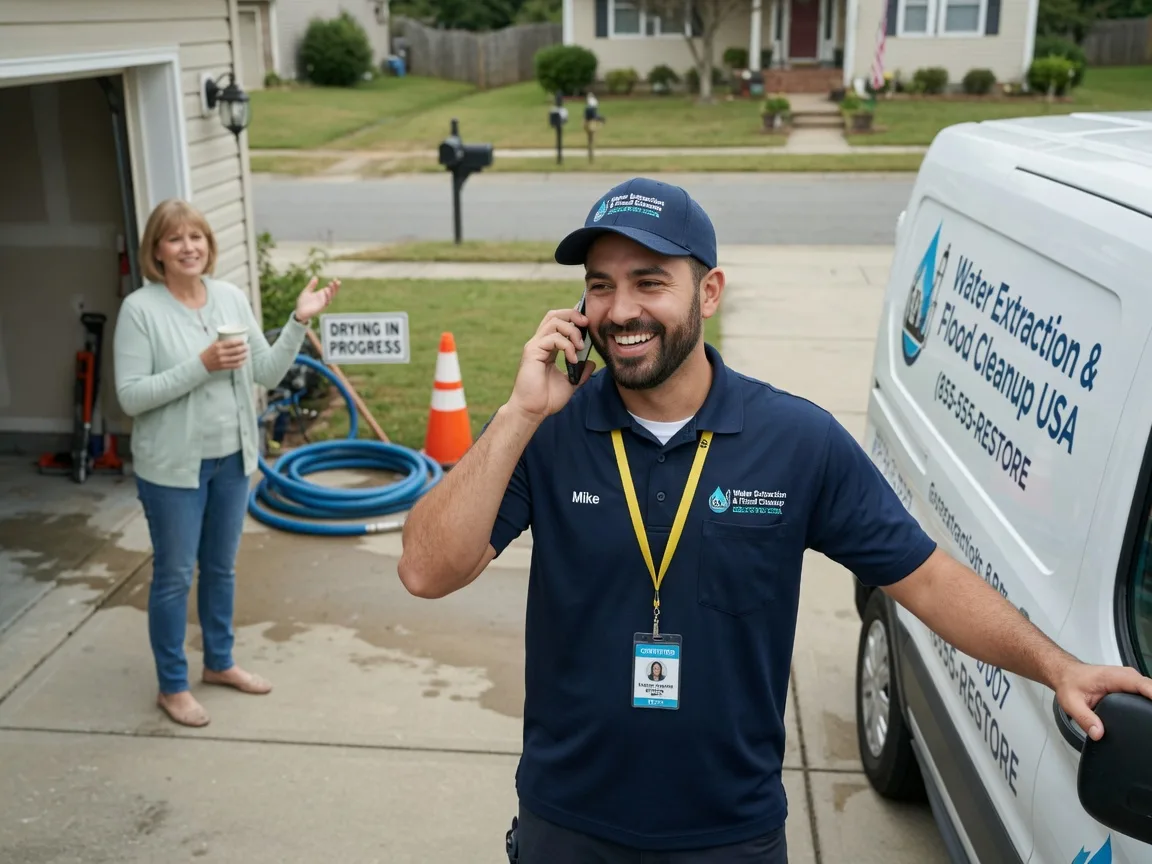 Emergency Water Extraction South Bound Brook, NJ FAQs