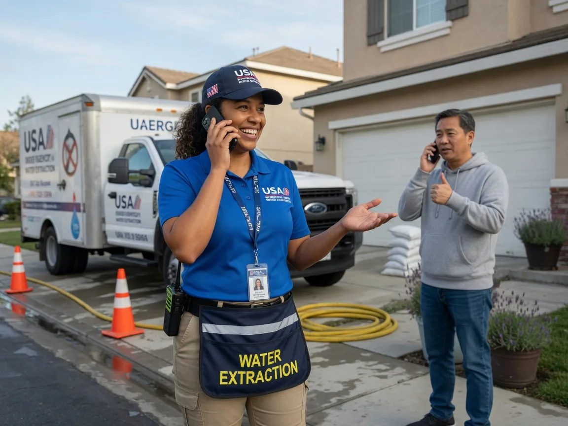 Emergency Water Removal South Bound Brook, NJ FAQs